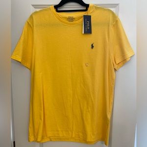 Men’s Polo S/S shirt Sz L
